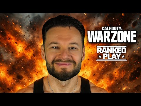 Irgendwas zwischen Genie und Wahnsinn… eher Wahnsinn | Warzone Ranked Play