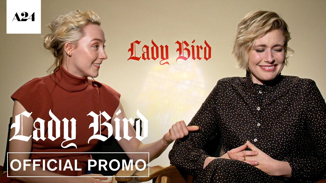 Lady Bird Trailer thumbnail