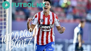 NICOLAS IBAÑEZ - ATLETICO DE SAN LUIS