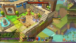 Maplestory 2 - Thief dps rotation