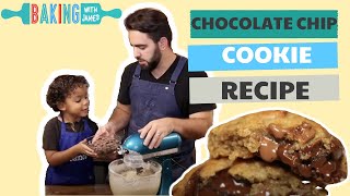 Baking with James Episode 1 COOKIE