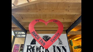 Update Lage ROCK INN