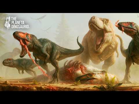 Lo que no conocías del "TARBOSAURUS"