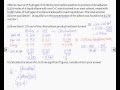 Equilibrium Constants and Concentrations