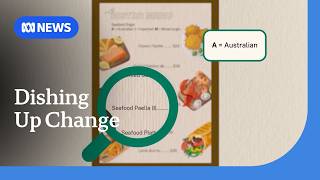 YouTube video thumbnail: New Seafood Laws in Play for Australia's Hospitality Industry 