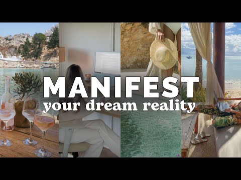 15 min Guided Manifestation Meditation ✨