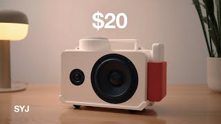 Making a $20 Smart Boombox