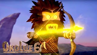 Oko y Lele - Primera Pelea - ESTRENO 🔥 Super Toons TV Dibujos Animados en Español