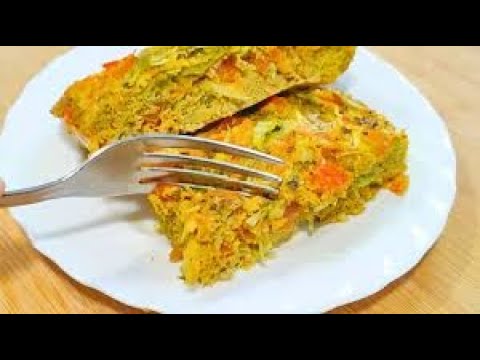 Omelete de Legumes no Forno - Essa Receita Vai Te Conquistar