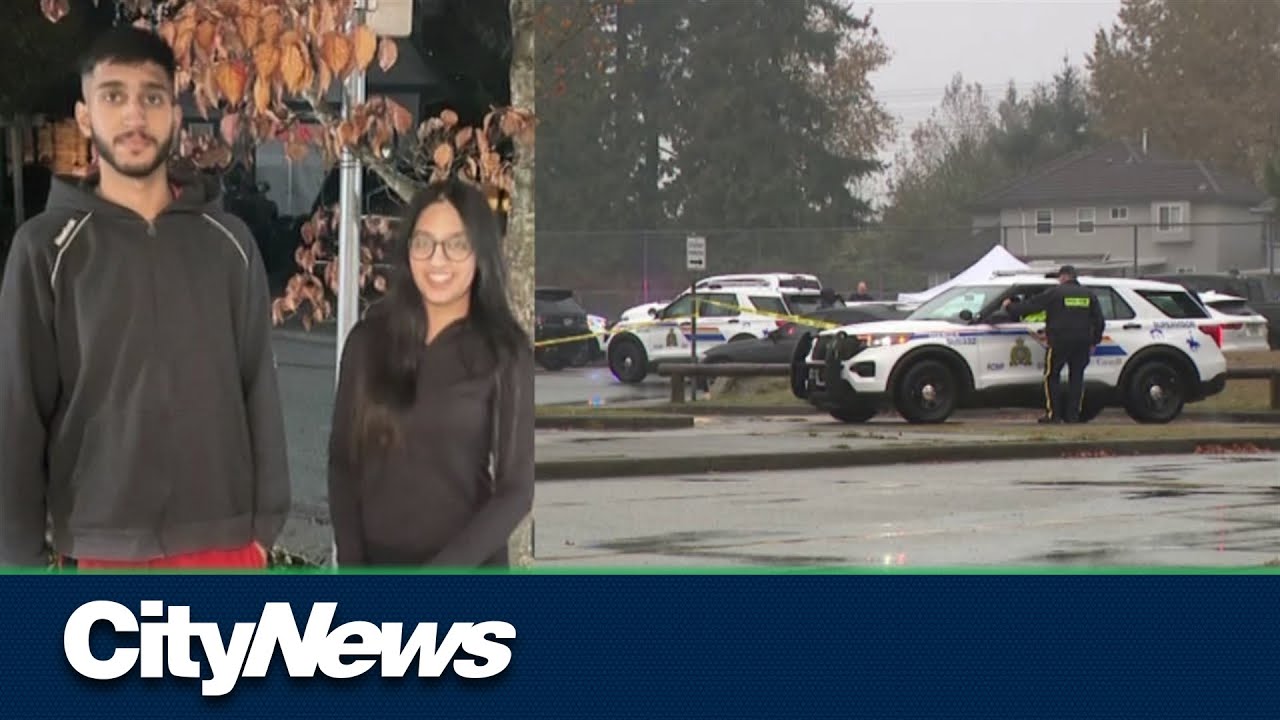 Family Speaks Out after Fatal Surrey School Stabbing