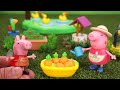 Gardening Concepts with Peppa Pig