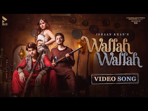 Wallah Wallah | MK | Remo D&#39;Souza | Ishaan Khan | Siddharth Nigam | Jannat Zubair | Blive Music