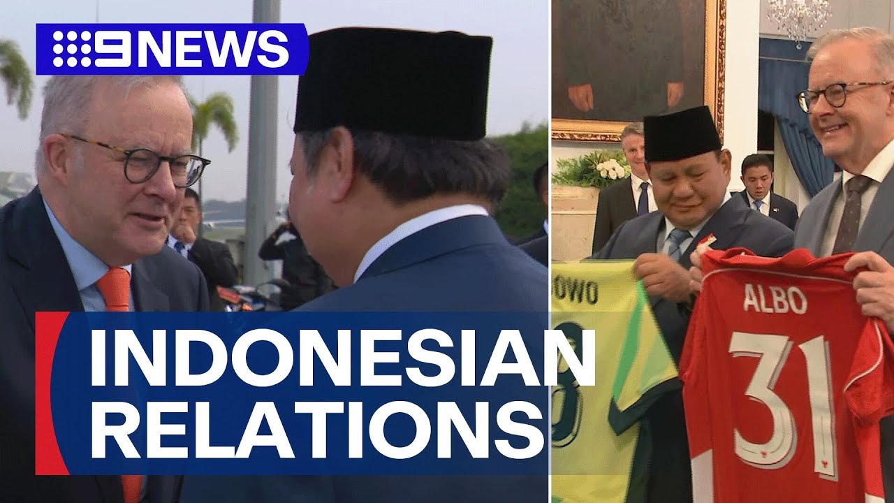 Pope Leo XIV Celebrates Inaugural Mass as Albanese Strengthens Ties with Indonesia