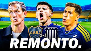 REMONTO. Boca 2 - Talleres 1 - Análisis en Caliente - Copa de la Liga 2026