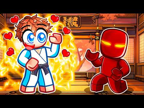 Adopted By the COMBAT GOD in Roblox Strongest Battlegrounds!