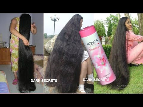 1 रात लगाके देखो बालों लम्बाई इतनी बढ़ेगी बस कटवाते रहोगे / Fastest Hair Growth Formula