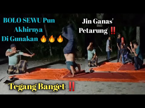 💥 JIN INI DATANG LANGSUNG NG4MUK ‼️ MENEGANGKAN