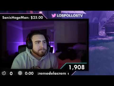 The Things LosPollosTV Will Do For A Scar In Fortnite