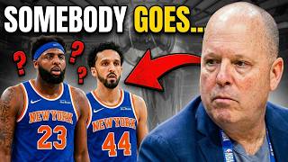 Leon Rose Is About to Make the Most CONTROVERSIAL Knicks Decision Ever!