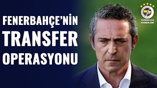 Fenerbahçe İçin Flaş Transfer Açıklaması: "Orta Saha Ve İki Kanat..."