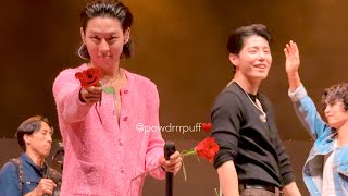 250806 - O - The Rose - Once Upon A WRLD Tour : LA - 4K 직캠 FANCAM
