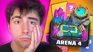 BENIJU JUEGA MAZOS DE ARENA 4 NADA PUEDE MALIR SAL