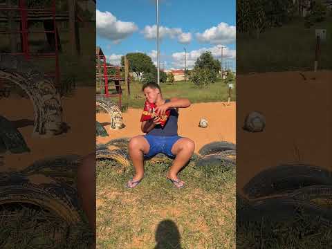 ELE PERDEU UM PEQUENO E GANHOU UM GRANDÃO 😱😂🥰