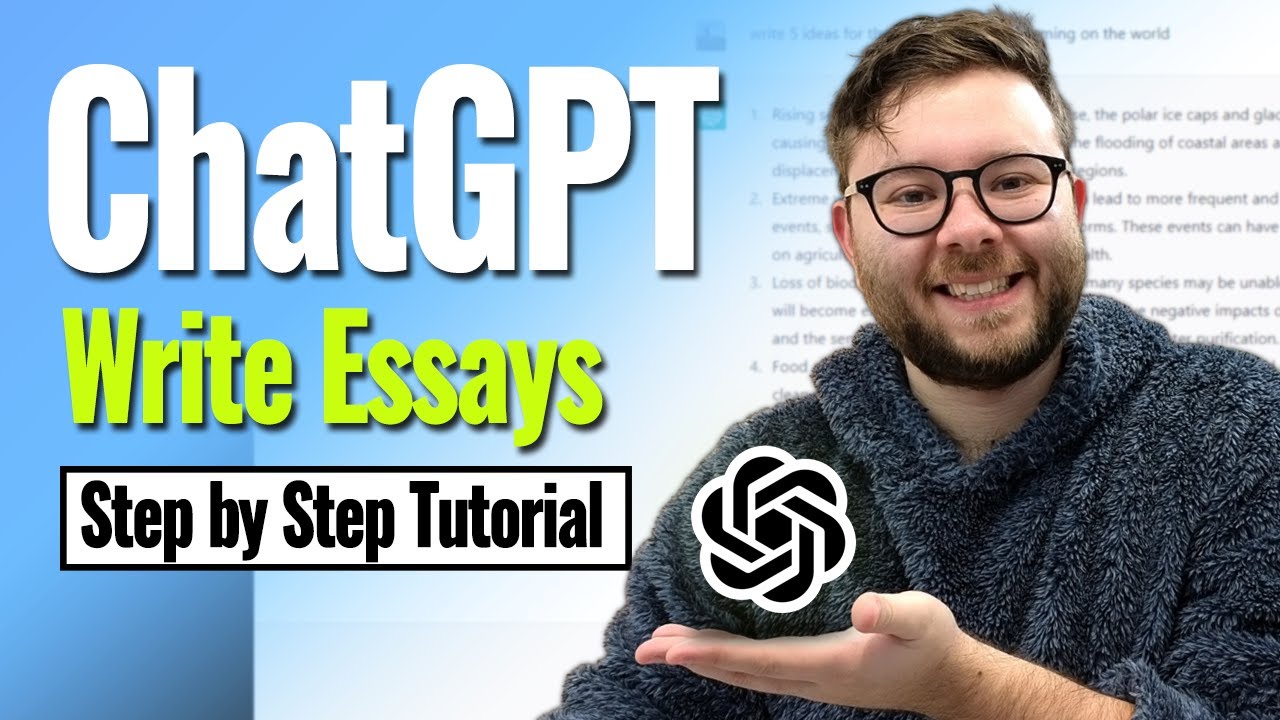 Can Chatgpt Write Essays
