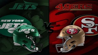 49ers vs Jets Week 1 Highlights 2024 NFL Season ᴴᴰ