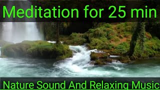 Nature Sound and Relaxing Music with Water | Indianpatriot