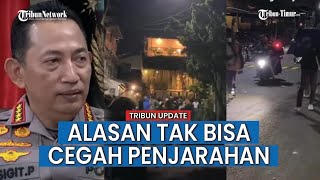 Baru Diungkap Kapolri Penyebab Tidak Bisa Mencegah Penjarahan di Rumah Sri Mulyani dan Ahmad Sahroni
