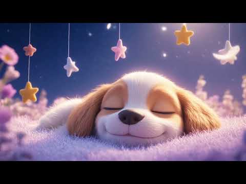 Baby Sleep Music 🎵 Fall Asleep Fast in 3 Minutes | Mozart & Brahms Lullabies for Sweet Dreams