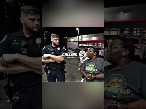 Worker Calls Cops on Supercars 😳Creds:@DailyDrivenExotics