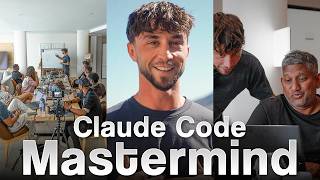 i taught 6 founders claude code. the results were insane