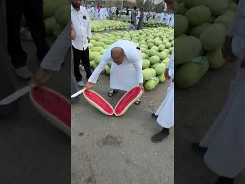 watermelon cutting 🍉🍉🍉🍉🍉🍉🍉🍉