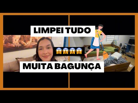 Vem limpar a minha casa comigo 🥰#donadecasa #faxina #limpeza