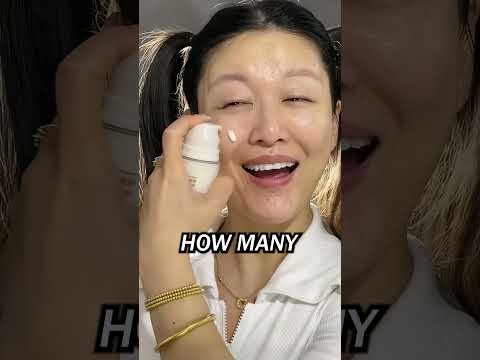 Korean woman's incredible transformation with makeup 🤩