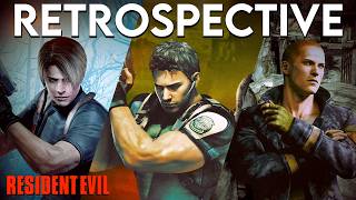The Action Era: A Resident Evil STORY Retrospective (RE 4 - 6)