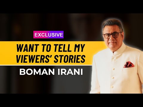 The Mehta Boys: Boman Irani on Father-Son Bonding, Career Highlights & Upcoming Projects [Exclusive]