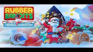 Rubber Bandits Gameplay