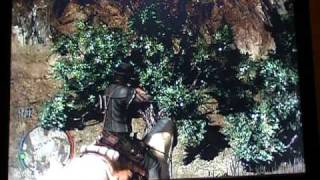 RED DEAD REDEMPTION: EXPLORE OUTSIDE OF THE MAP
