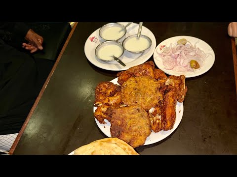 After long time eating chicken piece in Dgk | Chikar piece