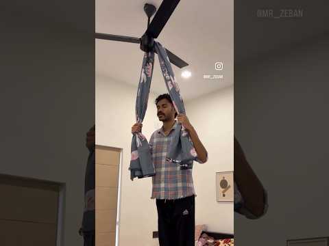 Supportive wife😇#jaidmeel #babyshower #minivlog #nameceremony