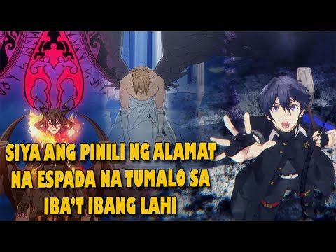 TAGABANTAY NG LIBINGAN NA DINALA SA MUNDO NA KABALIKTARAN SA TOTOONG MUNDO #animetagalog