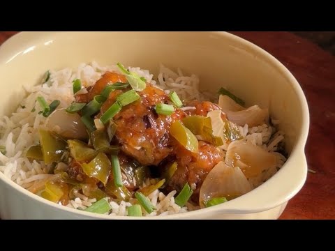 Cooking Veg Manchurian for My Husband ❤️ | Aesthetic Kitchen Vibes ft. Nestasia