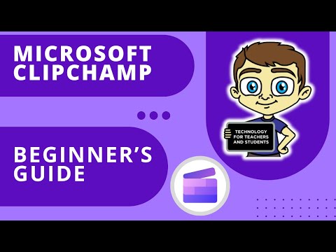 Discover HOW EASY Clipchamp Is For Video Editing