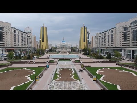 YouTube video thumbnail: Kazakhstan: The New Silk Road?
