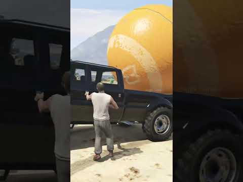 Trevor taking his conscience 🤣 #gta #gtav #trevorphilips