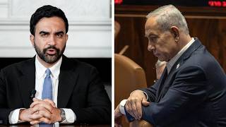 YouTube video thumbnail: Israel's Danon: Mamdani, Not Netanyahu, Should Be Arrested
