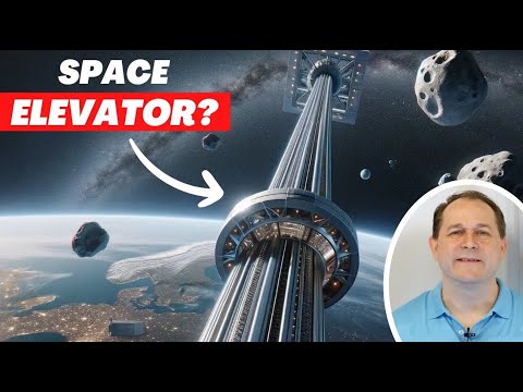 Could we Really Build an Elevator to Space?